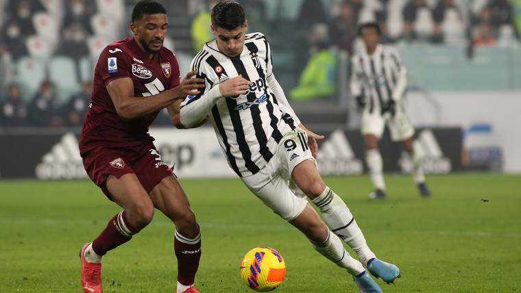 Keuze voor vervanger De Ligt zorgt voor woede bij Torino-fans