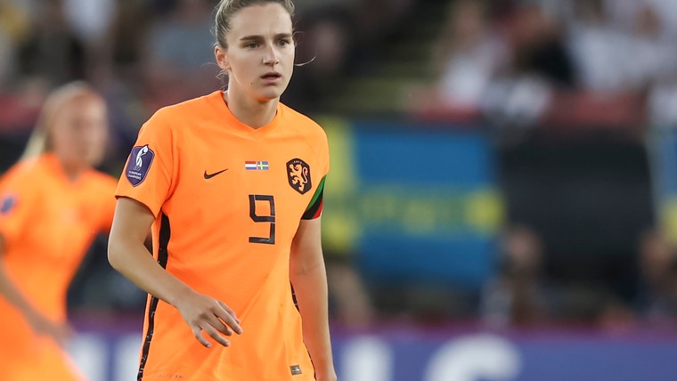 Eindelijk goed nieuws voor Oranje: Miedema inzetbaar in kwartfinale