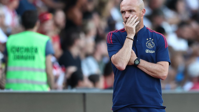 Drietal verlaat trainingskamp van Ajax in Oostenrijk