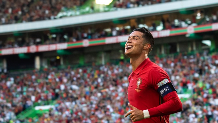 Duizenden Marseille-fans beginnen te dromen over komst Ronaldo