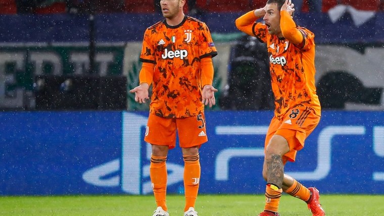 Juventus geeft duidelijk signaal af aan overbodig verklaard drietal