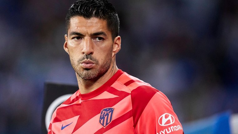 'Suárez aangeboden bij Dortmund als vervanger van Haller'