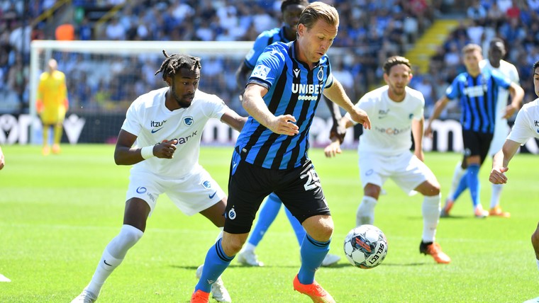 'Club Brugge neemt opmerkelijk besluit over Vormer'