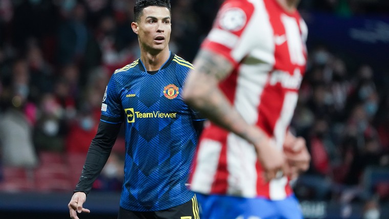 Atlético-fans geven met 'anti-Ronaldo'-brief nieuwe boodschap af