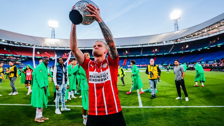 Buitenlandse interesse voor PSV-back Max neemt toe