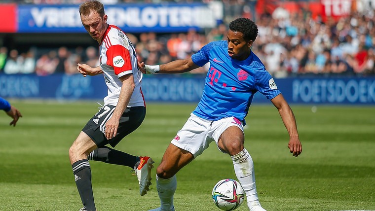 FC Utrecht laat Timber gaan: 'Bod Feyenoord was niet te weigeren'