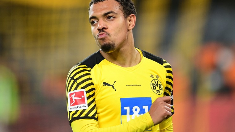 Ongrijpbare Malen is beslissend voor Borussia Dortmund