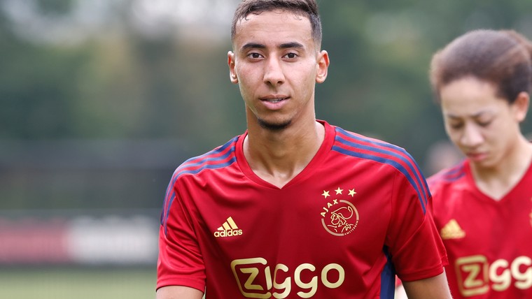 Ajax laat Salah-Eddine naar Twente gaan