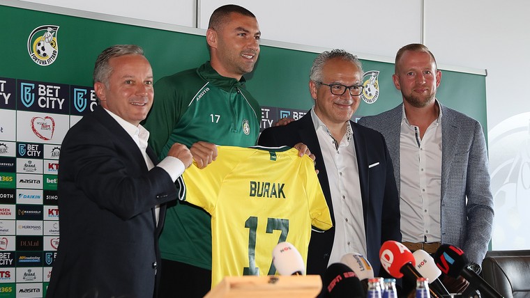 Groen licht: Fortuna-ster Yilmaz is klaar voor debuut tegen Ajax