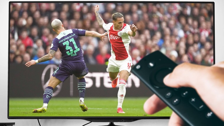 Voetbal op tv: hier wordt de strijd om de Johan Cruijff Schaal uitgezonden