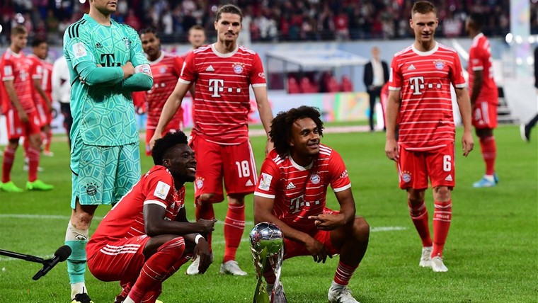Update Kahn over transferplannen Bayern lijkt goed nieuws voor Zirkzee
