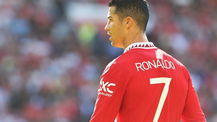 Man Utd stelt teleur in eerste oefenduel met Ronaldo en Martínez