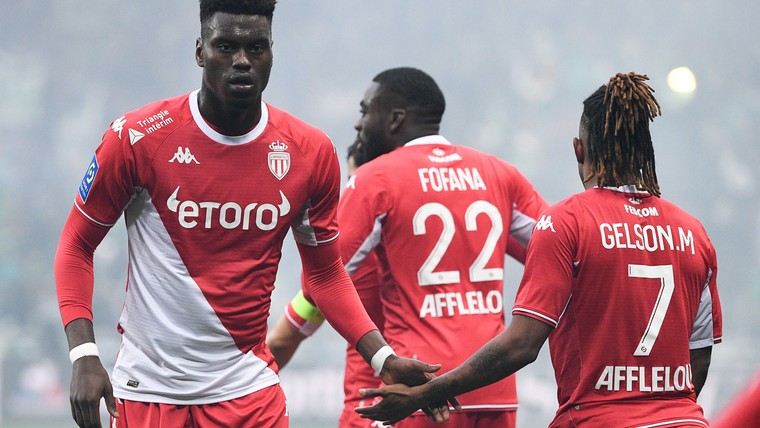 Twijfelgevallen Monaco doorstaan laatste test, Boadu ontbreekt tegen PSV