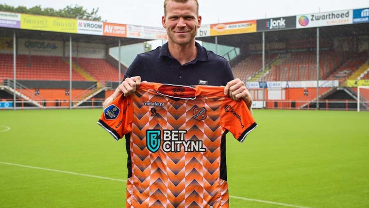 FC Volendam denkt met Veerman gevreesd aanvalsduo compleet te maken