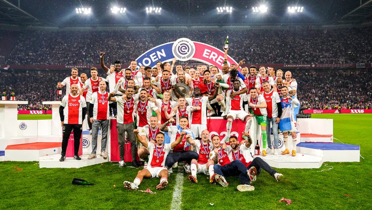Waarom Ajax wel/niet opnieuw de titel pakt