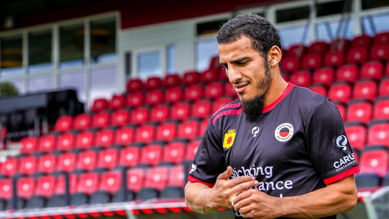 Ayoub: 'Bij Feyenoord kreeg ik geen eerlijke kans'