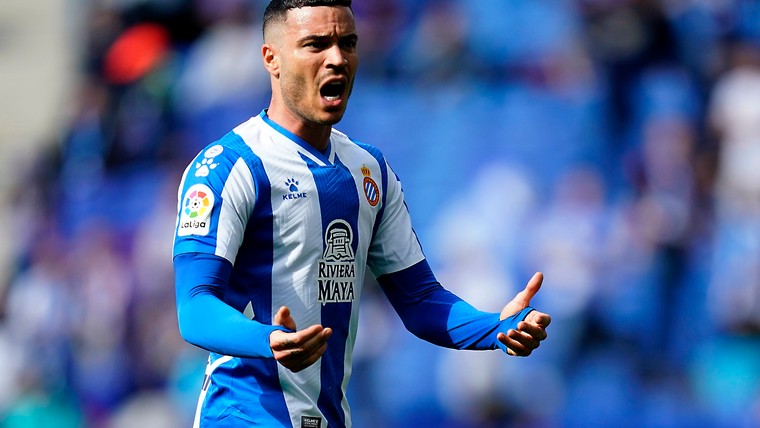 Opmerkelijk transferverzoek sterspeler schiet in verkeerde keelgat bij Espanyol
