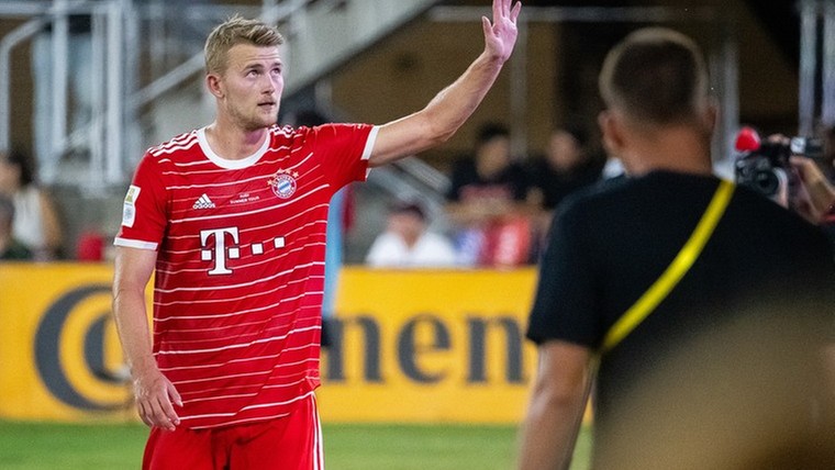 Opvallende kritiek op Bayern: 'Mané en De Ligt zijn geen topspelers'