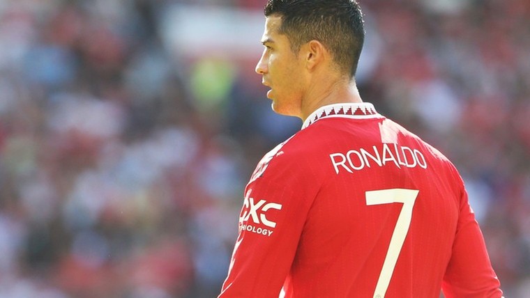 Ten Hag sprak Ronaldo aan op egoïstische actie: 'Onacceptabel'