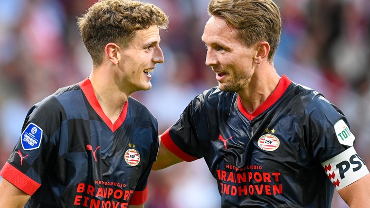 Ajax en PSV in actie: slaan Steven Bergwijn en Luuk de Jong al toe?