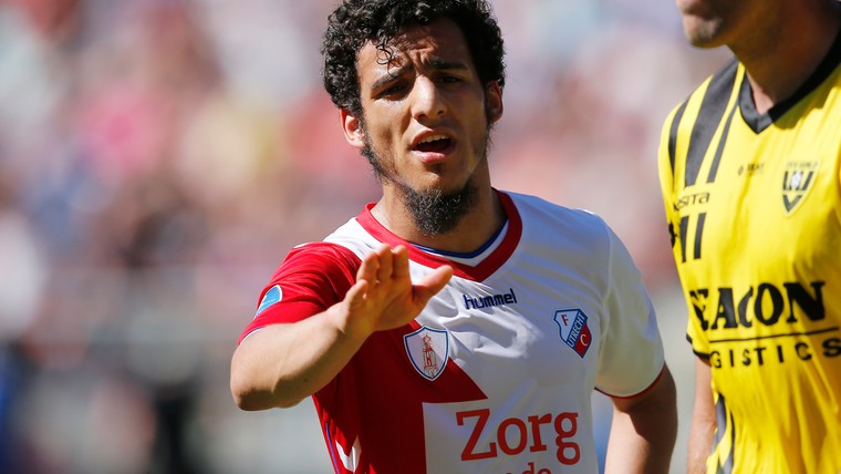 Ayoub hekelt houding FC Utrecht: 'Dat vond ik respectloos'