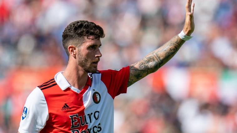 Feyenoord ziet ook Senesi naar de Premier League vertrekken