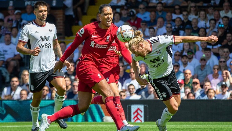 Droomstart Fulham: Tete doet Liverpool pijn met assist