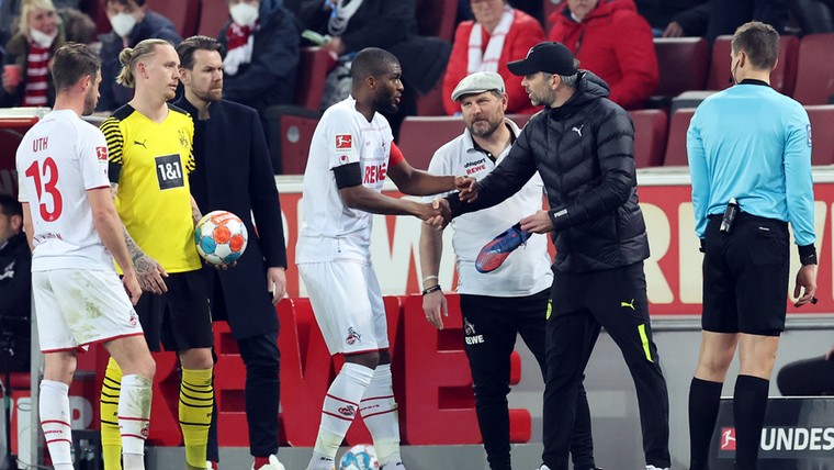 Borussia Dortmund bereikt akkoord over vervanger van Haller