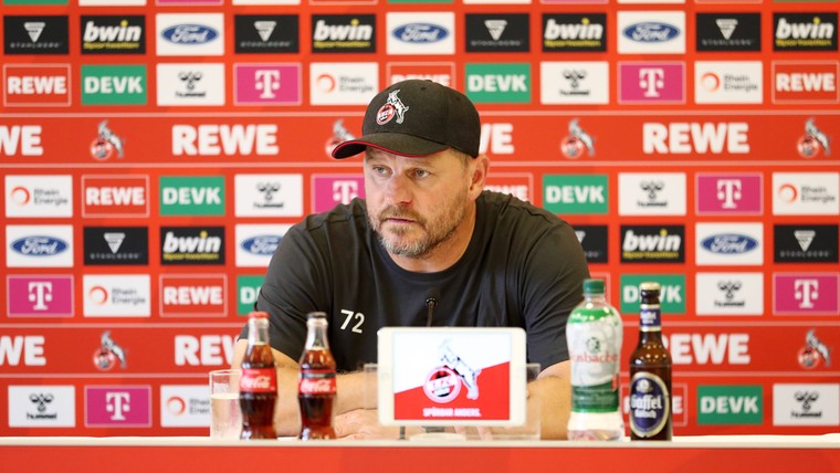 Irritatie bij Köln: 'Het maakt me pissig dat zoiets op de wedstrijddag lekt'