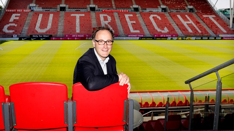 Het stadiondossier van FC Utrecht: 'Wij willen nog altijd kopen'