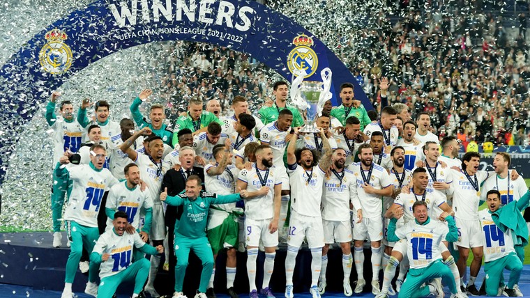 'Verbijsterd' Real Madrid heeft nog geen idee hoe de speelkalender er precies uitziet 