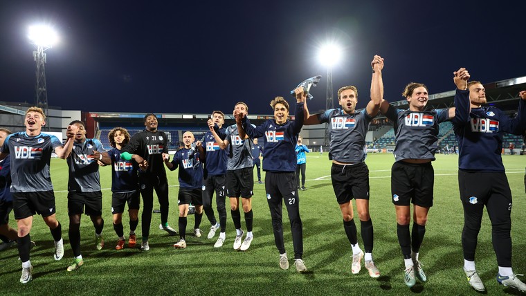 FC Eindhoven ziet degradatieverbod KKD als voorbeeld voor heel Europa