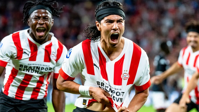 Gutiérrez maakt PSV-fans daags na cruciale treffer opnieuw vrolijk