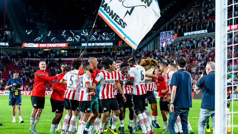PSV geen uitzondering met verplaatste Eredivisie-wedstrijd