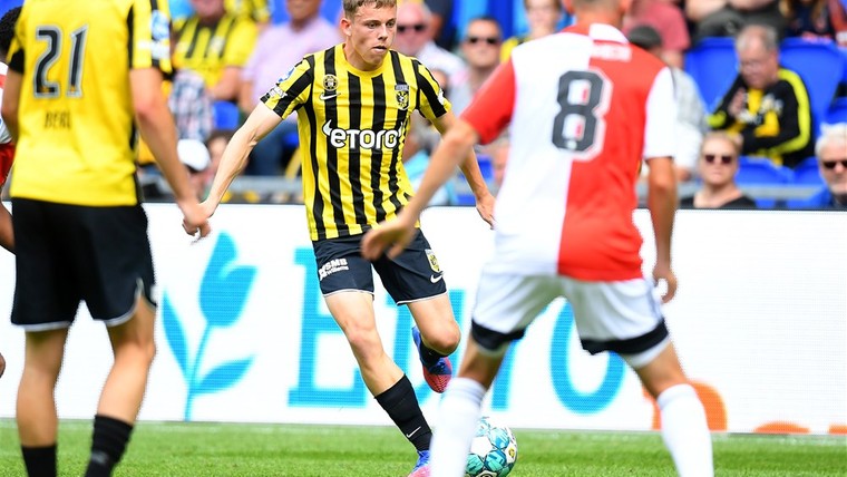Vitesse is beducht: 'Excelsior wil de kans op de koppositie grijpen'