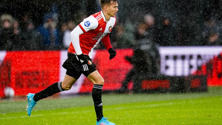 Feyenoord en Fortuna vinden oplossing voor Bassett