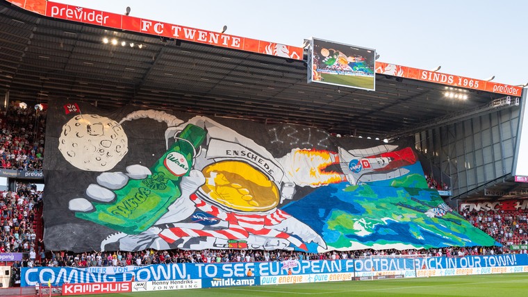 Hartverwarmend: Cukaricki bedankt FC Twente voor Europees avontuur