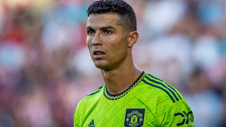 Manchester United laat van zich horen na wild gerucht over Ronaldo