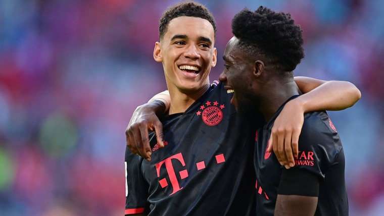 Bayern München heeft een grote uitblinker: 'Hij is méér dan een toptalent'