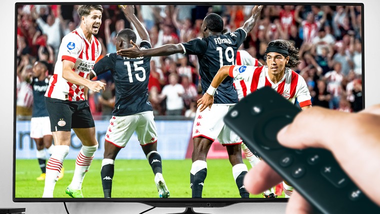 Voetbal op tv: PSV, AZ en FC Twente beginnen aan cruciaal tweeluik