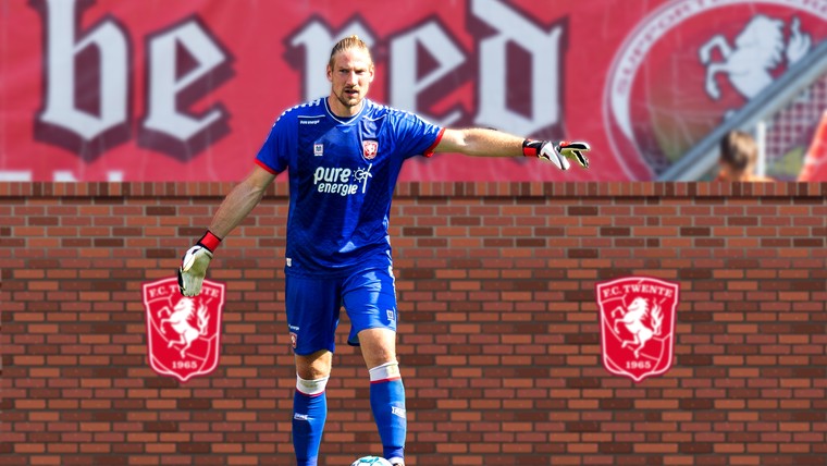 Meer clean sheets dan PSV en Feyenoord bij elkaar: FC Twente metselt een muur