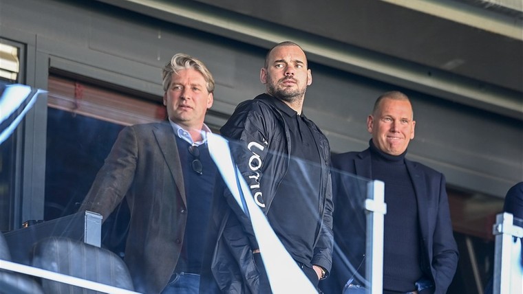 FC Den Bosch verrast door woorden Sneijder