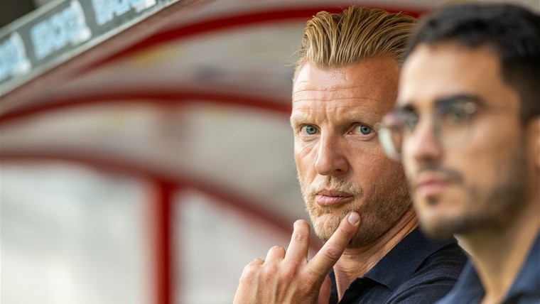 ADO komt horrorstart niet te boven, hattrick Vente voor Roda JC