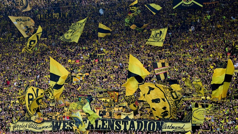 Onrust bij Borussia Dortmund: historische nederlaag en dure staanplaatsen