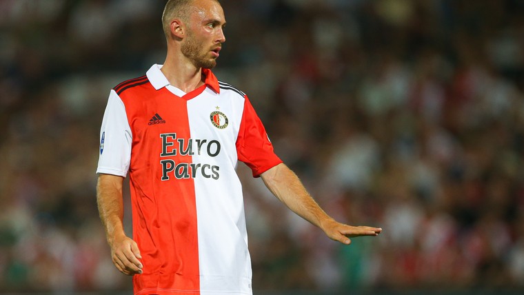 Aursnes cash cow voor Feyenoord: transfer naar Benfica nadert afronding