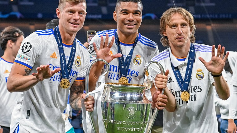 Emotionele Casemiro legt uit waarom hij Real Madrid verlaat voor Man Utd