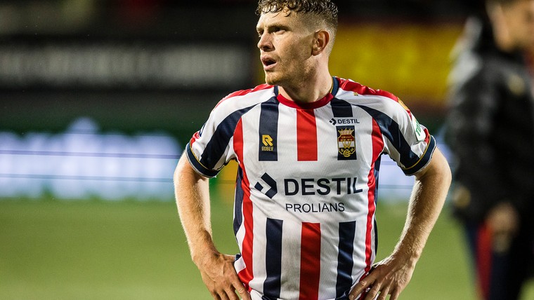 FC Groningen slijt Dammers in Keuken Kampioen Divisie