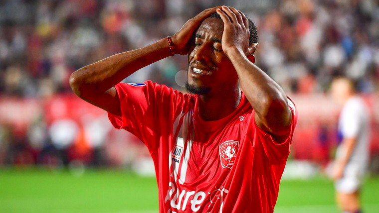 De Gordon Banks uit Florence laat trots FC Twente vol ongeloof achter