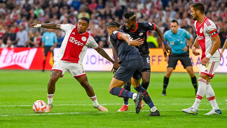 Ajax en PSV in actie: fraaie odds voor Bergwijn en Simons