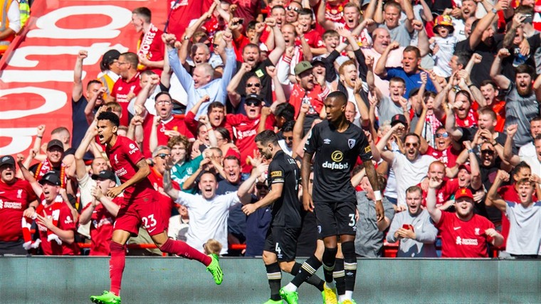 Derde 9-0 in drie jaar tijd: Bournemouth is het nieuwe Southampton